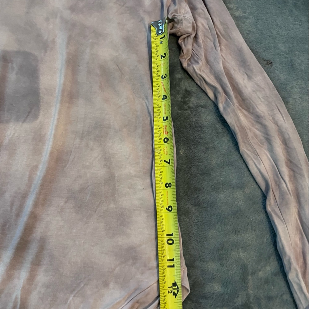 Pink long tee - Picture 5 of 9